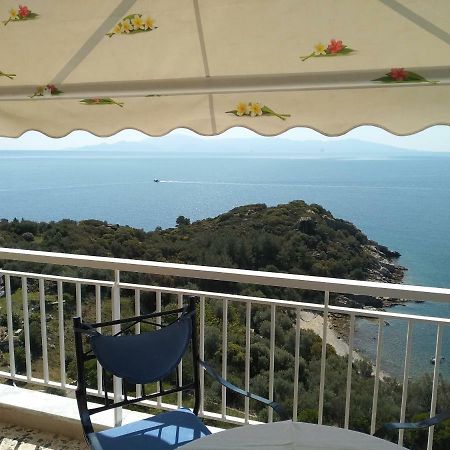 Apartamento Absolut View PalaiónTsiflíkion Exterior foto