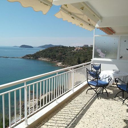 Apartamento Absolut View PalaiónTsiflíkion Exterior foto
