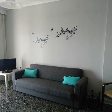 Apartamento Absolut View PalaiónTsiflíkion Exterior foto