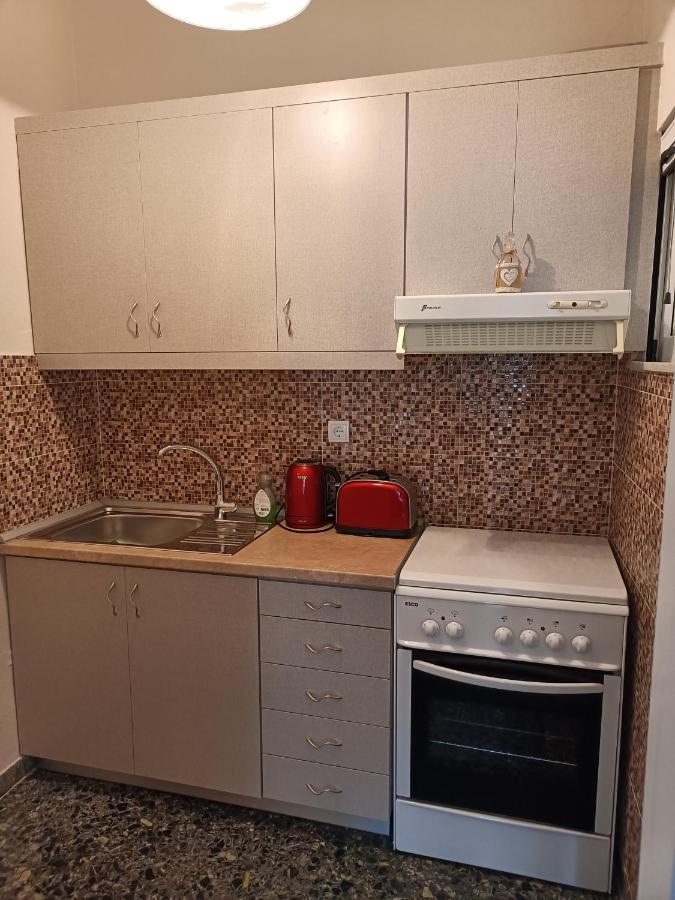 Apartamento Absolut View PalaiónTsiflíkion Exterior foto