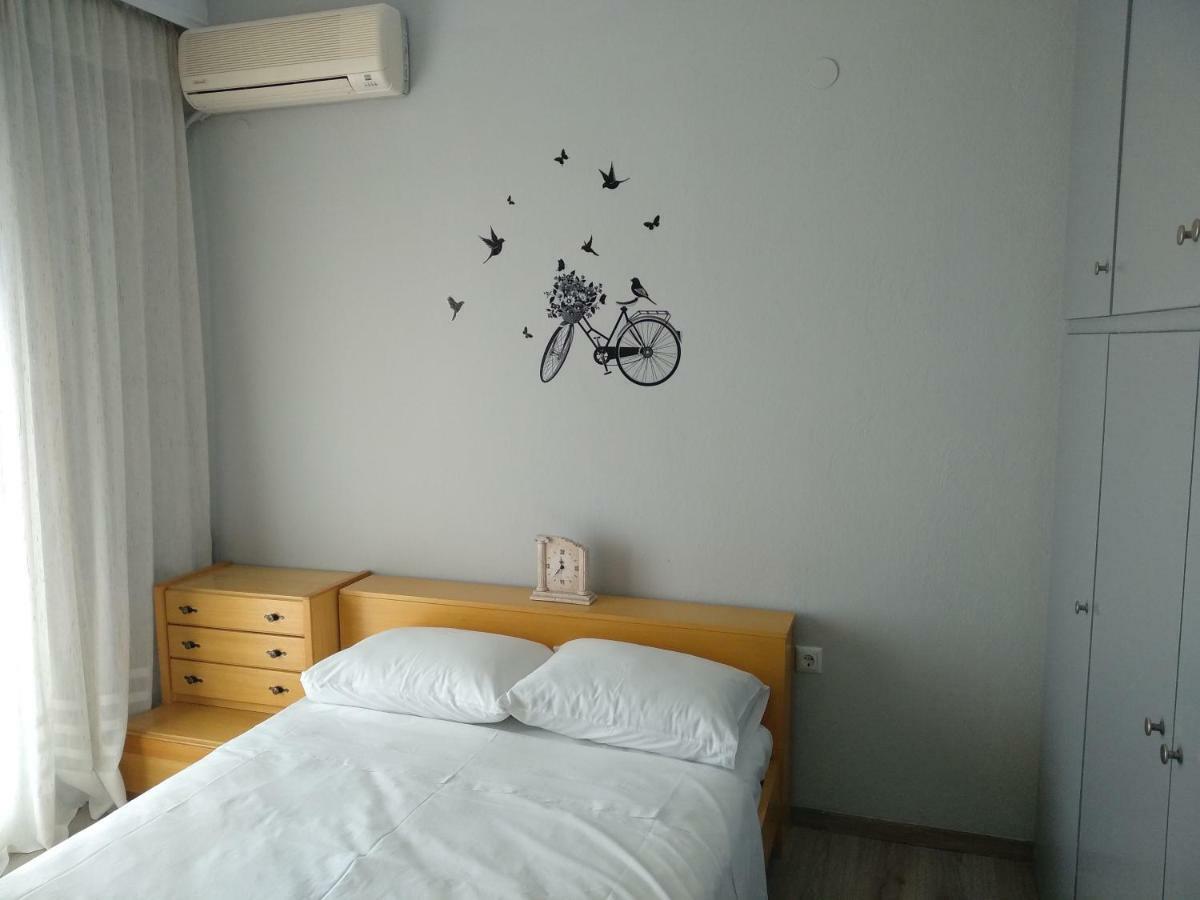 Apartamento Absolut View PalaiónTsiflíkion Exterior foto