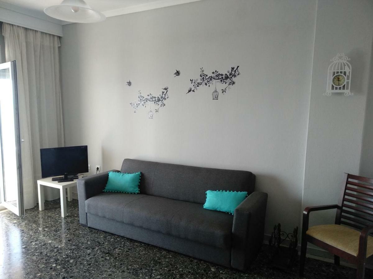 Apartamento Absolut View PalaiónTsiflíkion Exterior foto