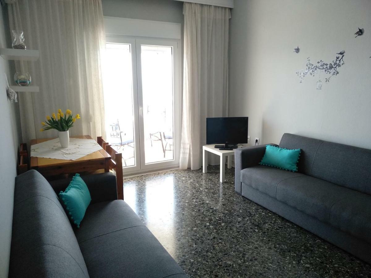 Apartamento Absolut View PalaiónTsiflíkion Exterior foto