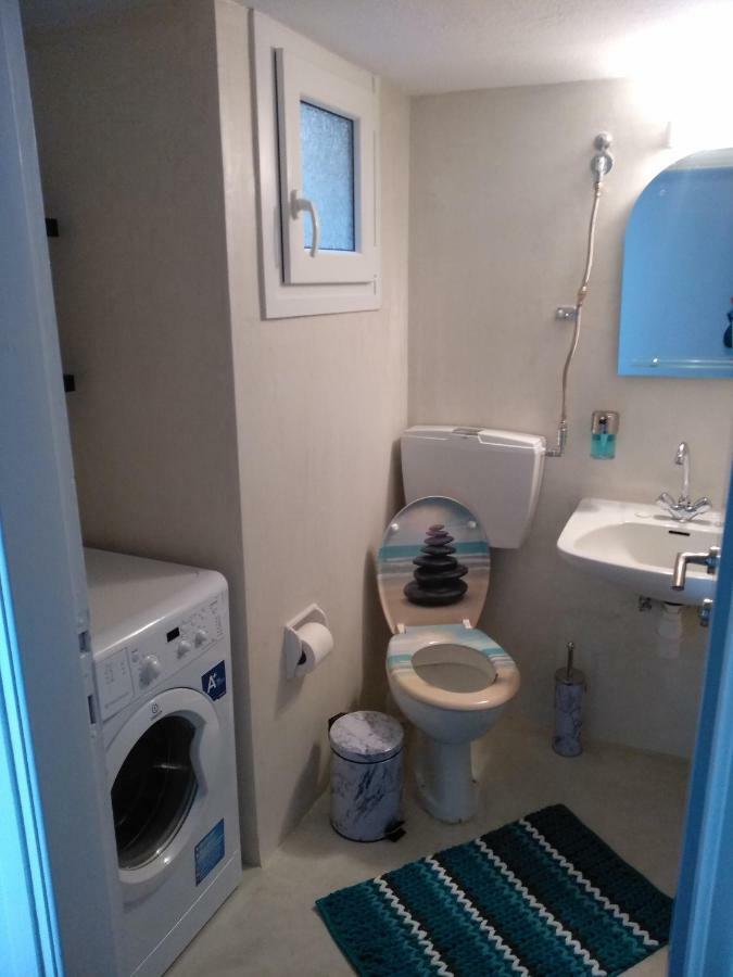Apartamento Absolut View PalaiónTsiflíkion Exterior foto